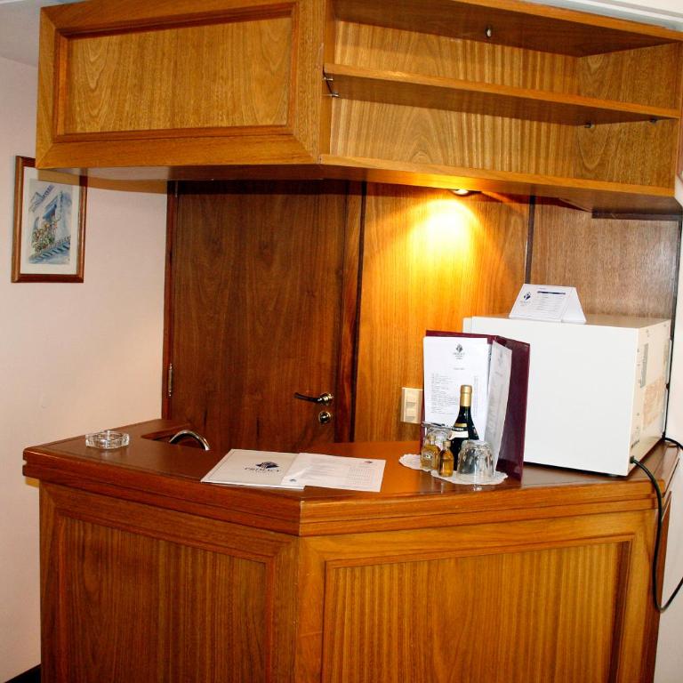Primacy Apart Hotel - Apartamento Suite - 8