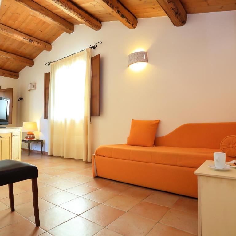 Alghero Resort Country Hotel & Spa - Camera Quadrupla Comfort - 5