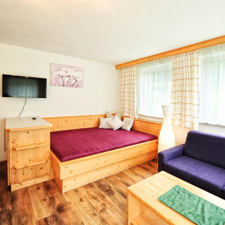 Bauernhof Fuhrmannslochhof - Apartment mit 2 Schlafzimmern - 3