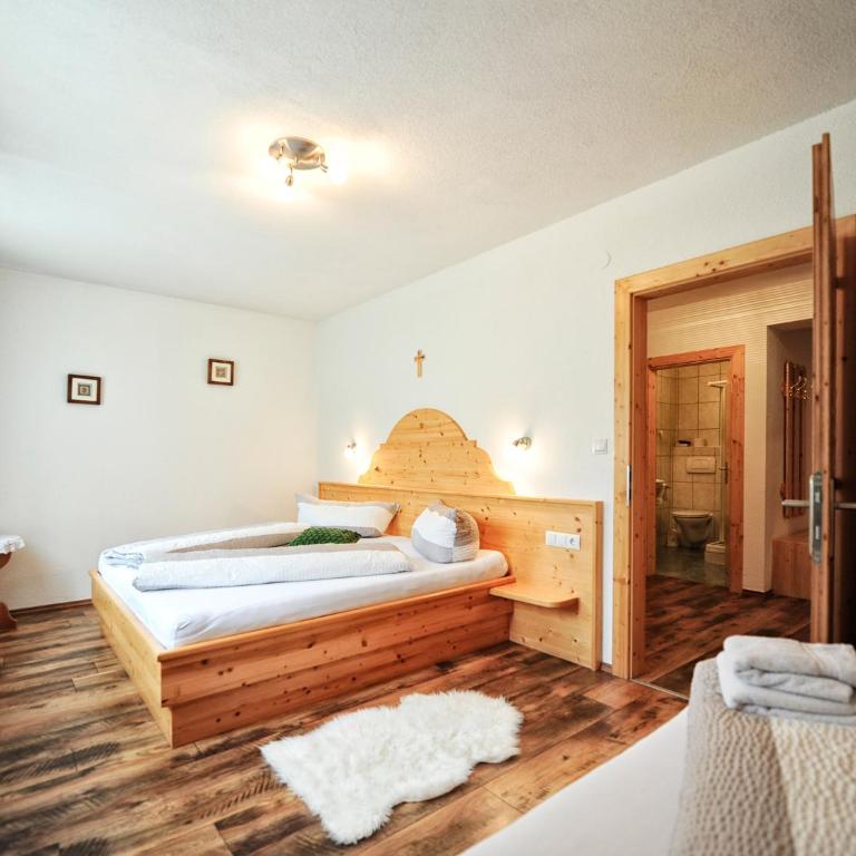 Bauernhof Fuhrmannslochhof - Apartment mit 2 Schlafzimmern - 6