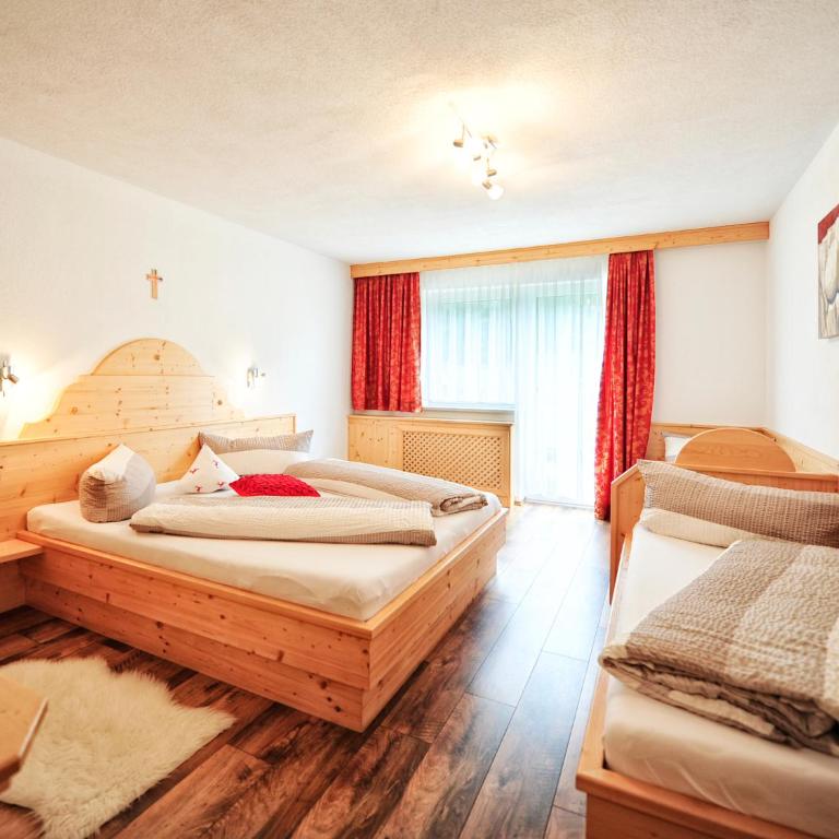 Bauernhof Fuhrmannslochhof - Apartment mit 1 Schlafzimmer - 9