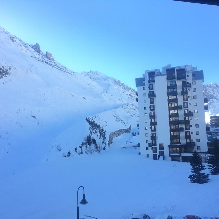 Studio Tignes Le Lavachet - Appartamento Monolocale - 8
