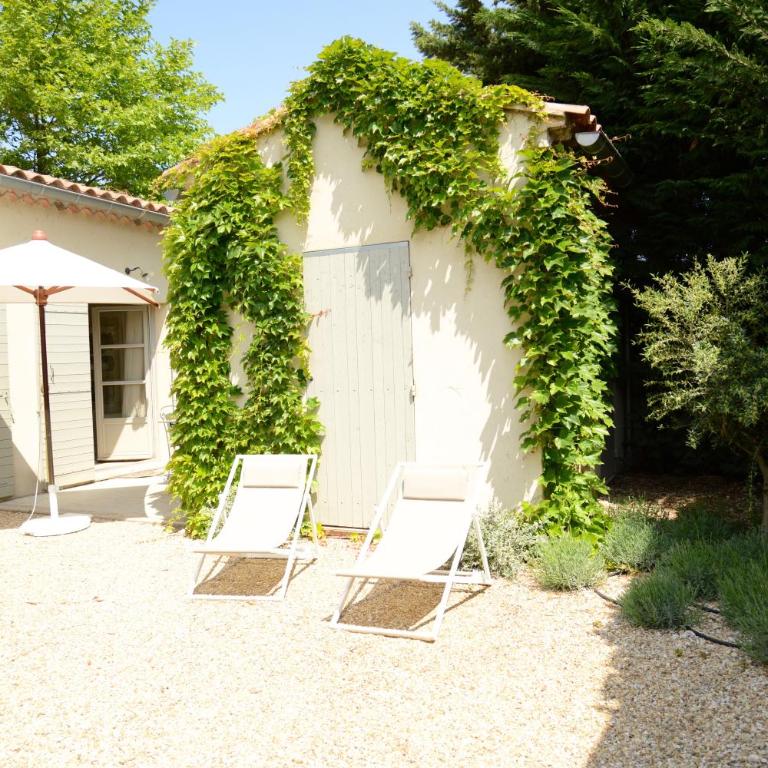 La Maison de Line - Cottage Classique - 3