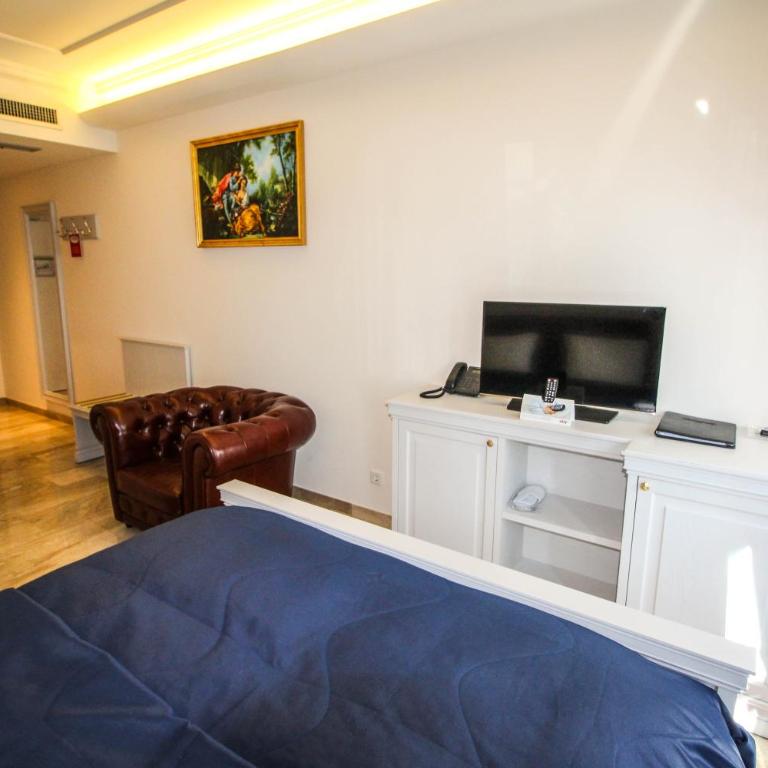 Grand Hotel Palladium - Habitación Doble Confort - 1 o 2 camas - 13
