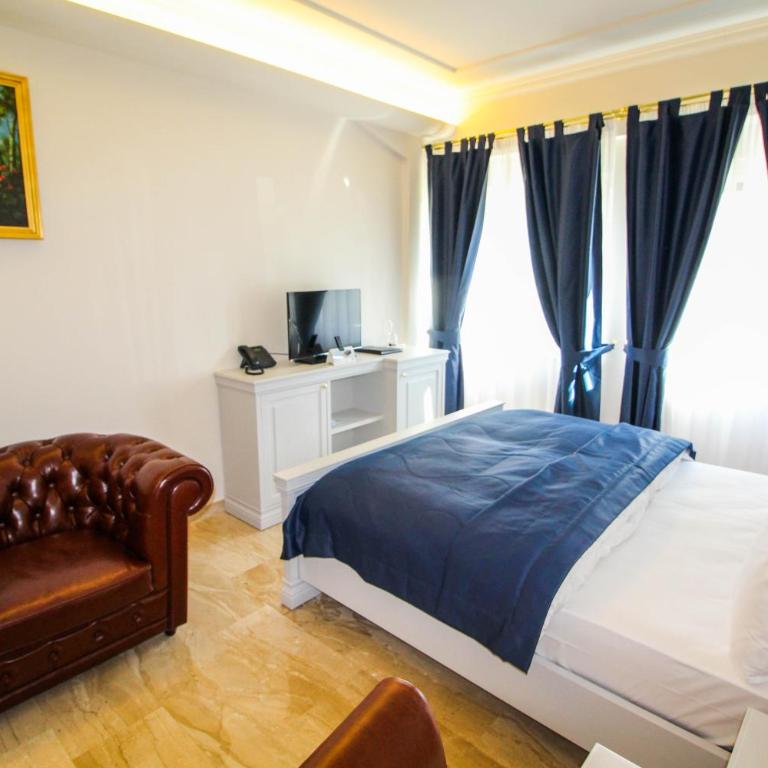 Grand Hotel Palladium - Habitación Doble Confort - 1 o 2 camas - 14