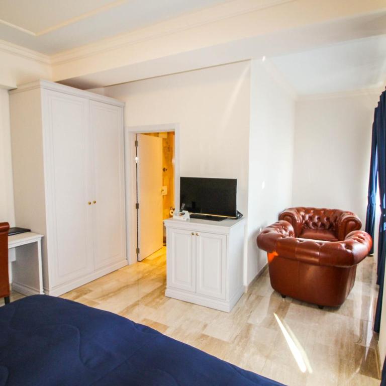 Grand Hotel Palladium - Habitación Executive - 2 camas - 17