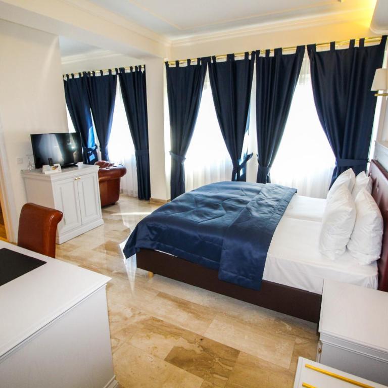 Grand Hotel Palladium - Habitación Executive - 2 camas - 13