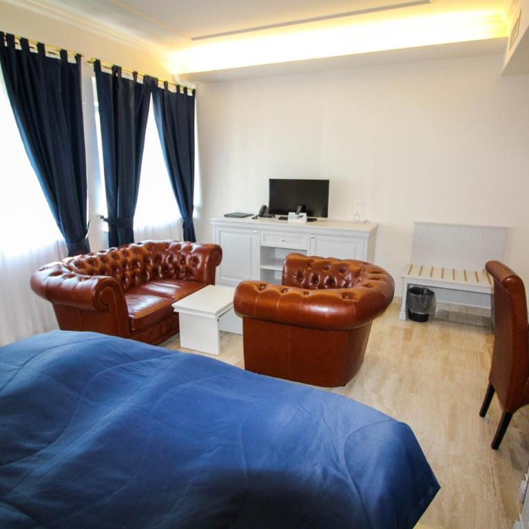 Grand Hotel Palladium - Habitación Executive - 2 camas - 15