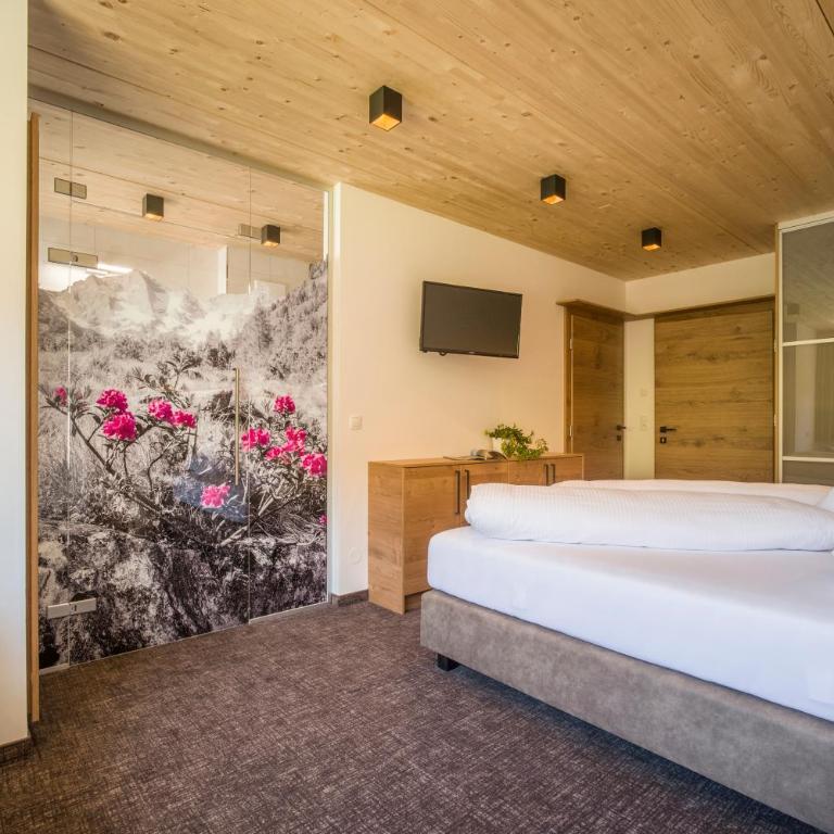 Appart Johanna - Apartment mit Blick auf die Berge - 6