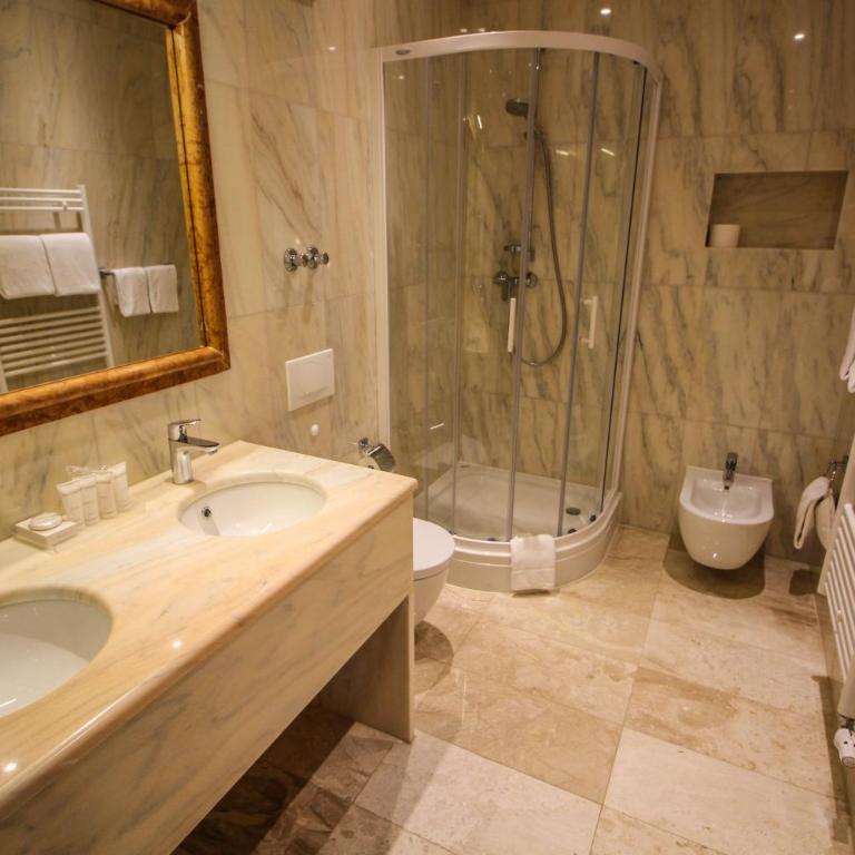 Grand Hotel Palladium - Habitación Doble Executive - 4