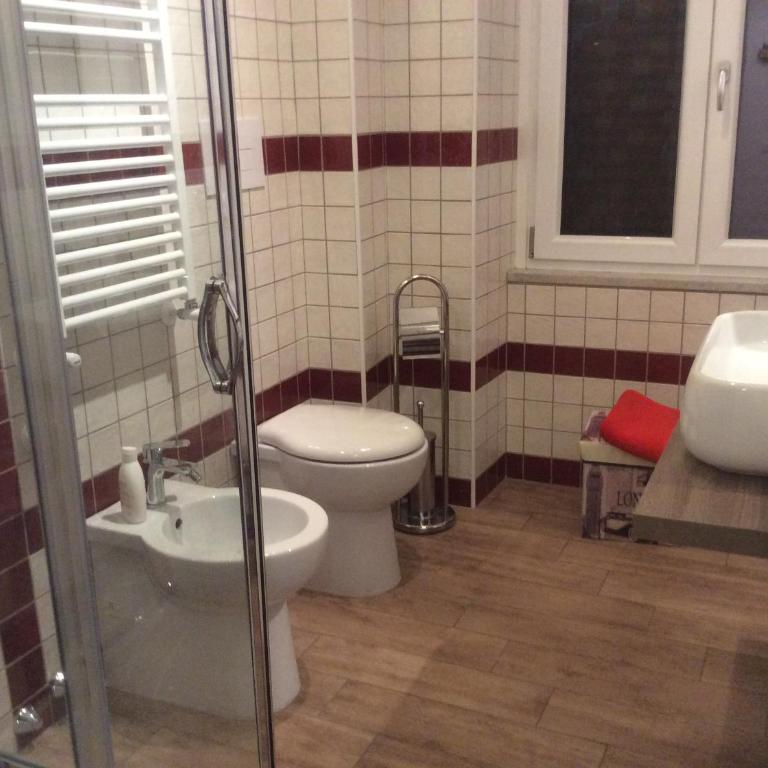 B&B Cuore di Salerno - Camera Tripla con Bagno Privato - 14