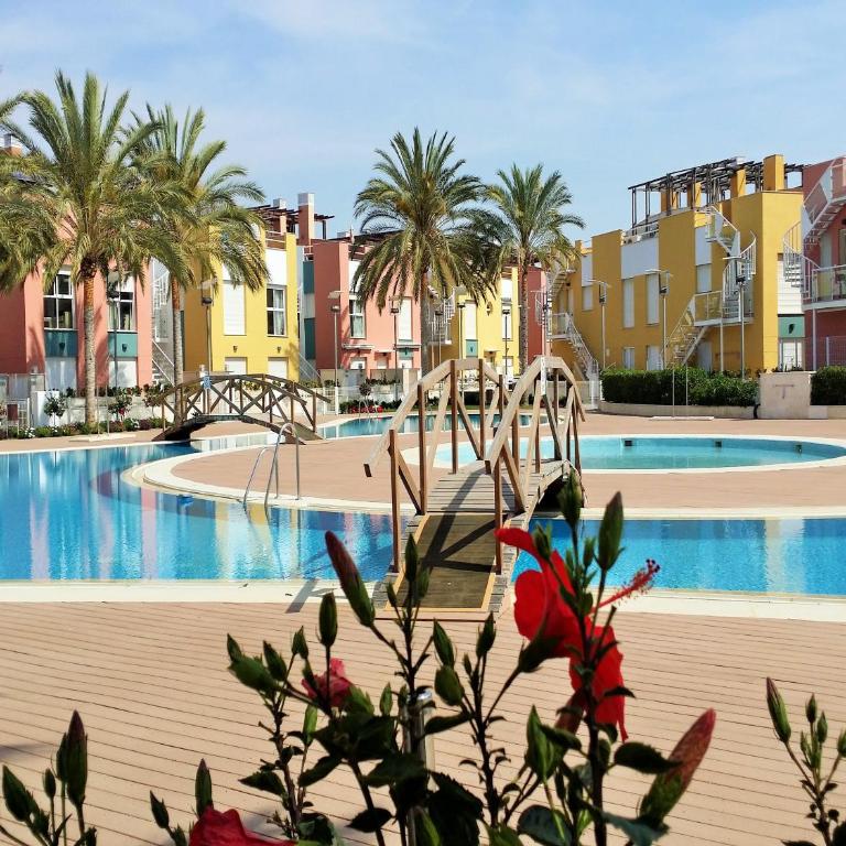 Tu Hogar en Verazul - Apartamento con vistas a las montañas - 55