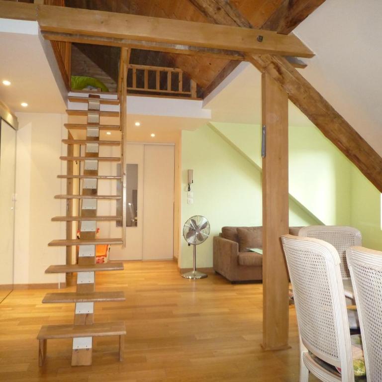 Les Mirabelles - Appartement 2 Chambres - 2