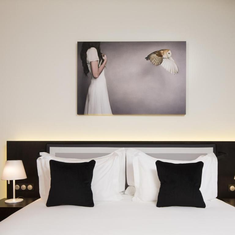 Boutique Hotel Des XV - Chambre Double Deluxe - 2