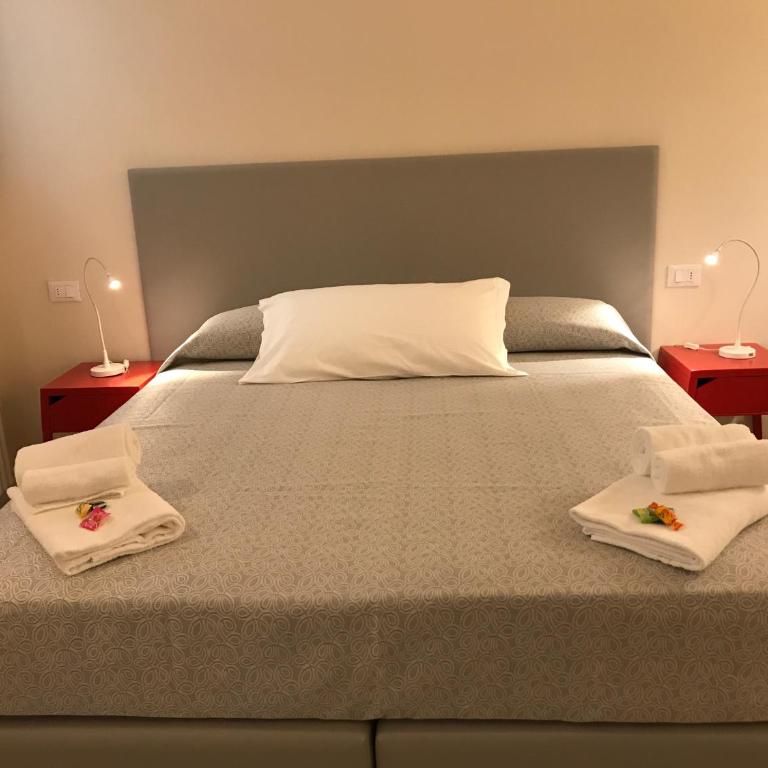 Honey Rooms Ferrara - Monolocale Deluxe - 6