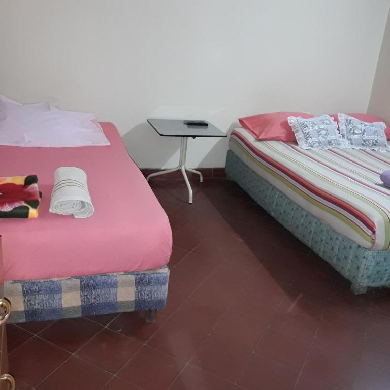Nueva Alborada Lodging House - Habitación Triple Estándar - 2