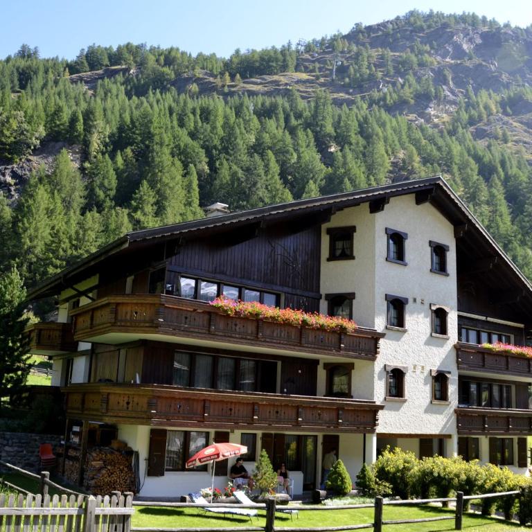 Apartmenthaus Sunshine - Apartment mit 1 Schlafzimmer - 1
