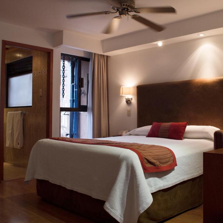 Hotel Gillow - Habitación Estándar - 1