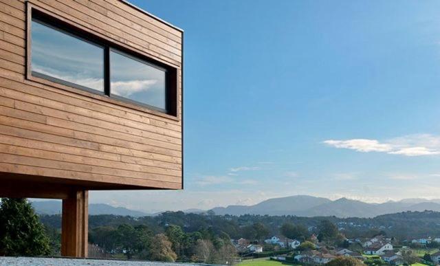 Calme, mer et montagne Anglet - Apartamento con vistas a las montañas - 1