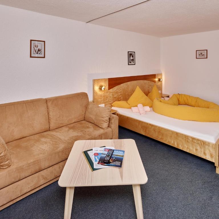 Gasthof Hotel Post - Studio mit Balkon - 14