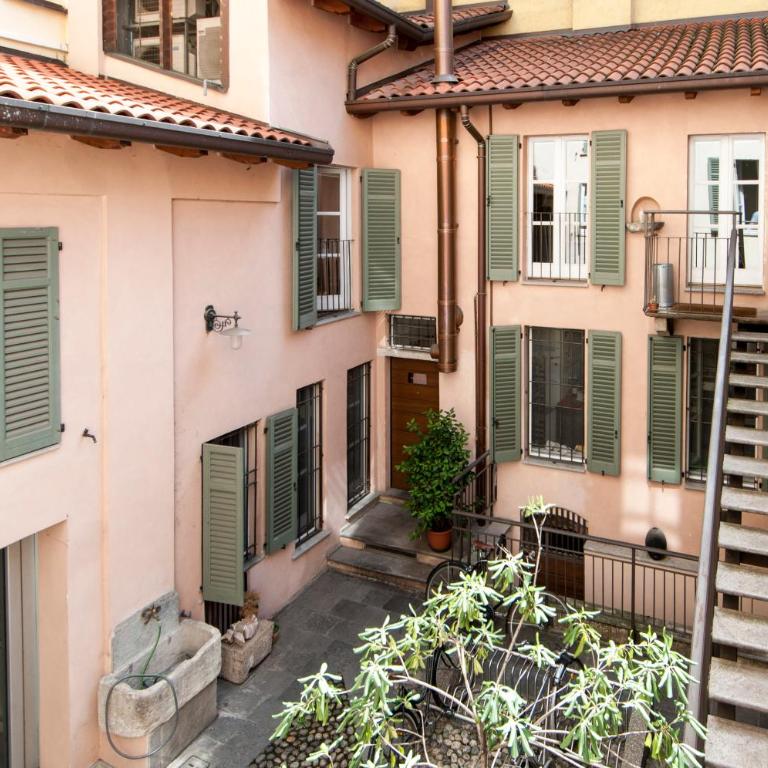Mila Apartments Magenta - Appartamento Deluxe - 20