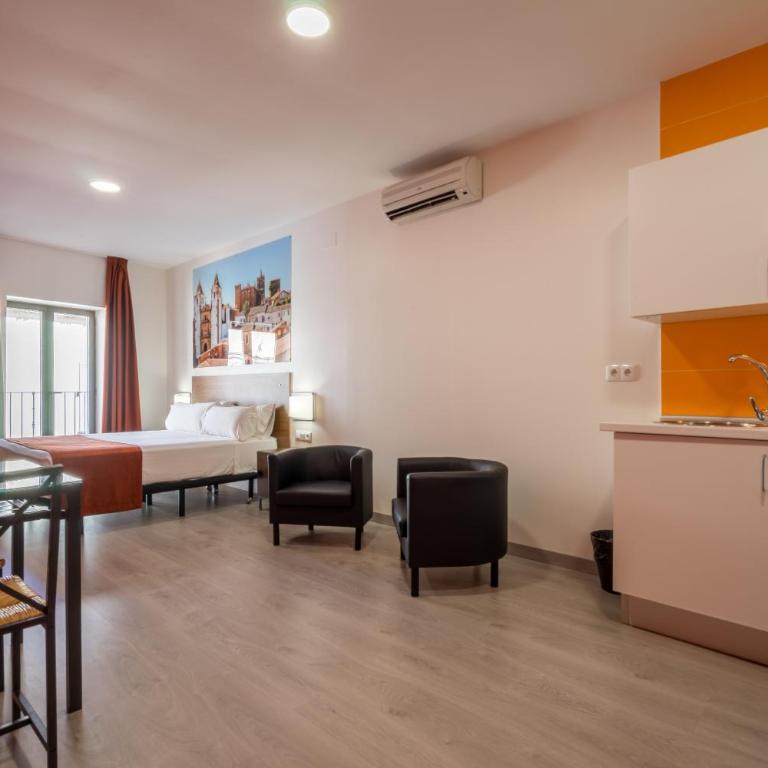 Baluart Apartments - Estudio (2 adultos) - 9