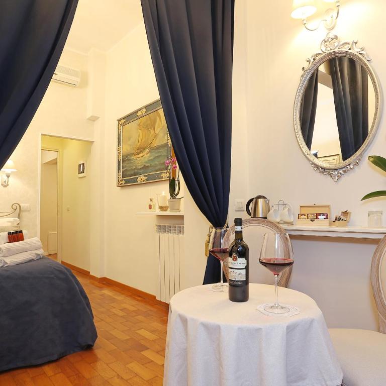 Liberty Rome Suites - Liberty Collection - Suite con Vasca Idromassaggio - 5