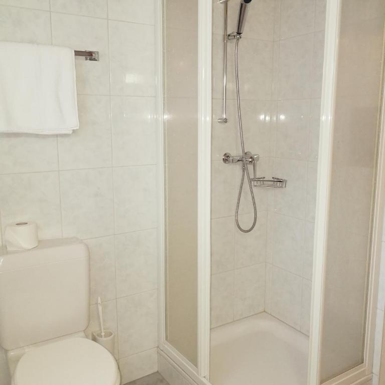Ambiente Mountain Style - Einzelzimmer mit Dusche - 4