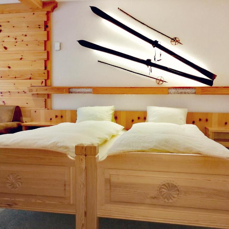 Ambiente Mountain Style - Doppelzimmer mit Balkon - 2