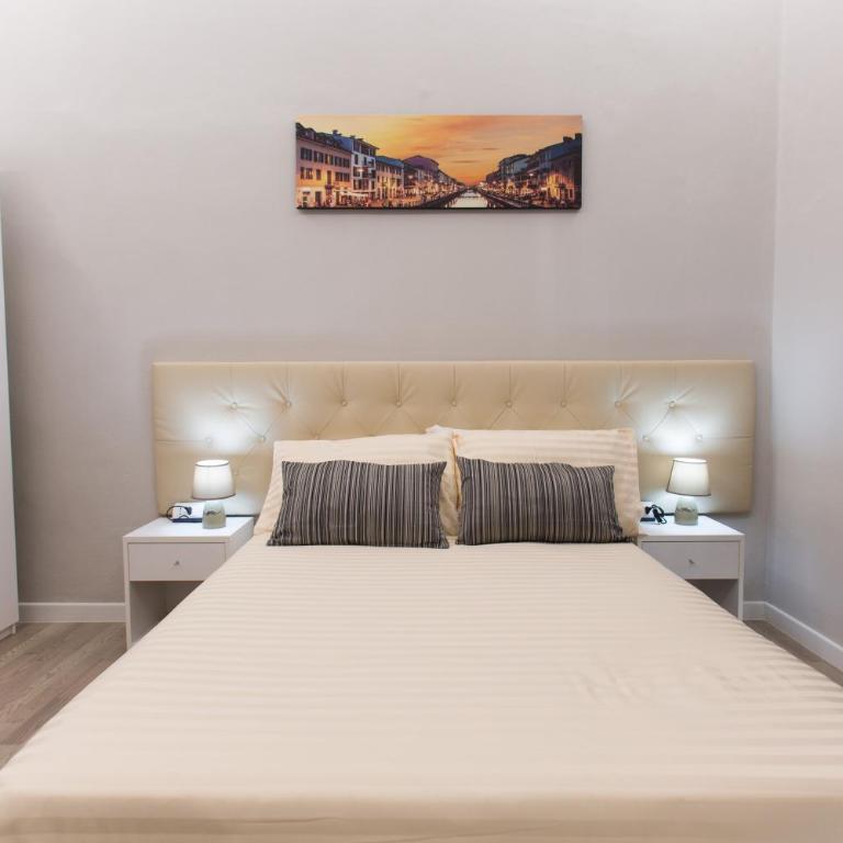 4Rooms Milano - Camera Matrimoniale Standard - 4