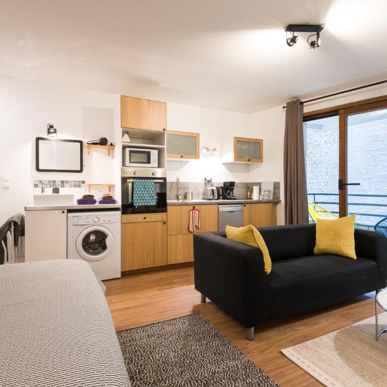 Studio du musée - Studio-Apartment - 2