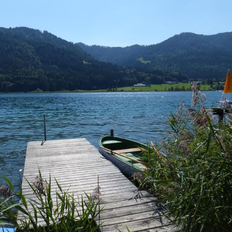 Landhaus Sonneck - Apartment mit 3 Schlafzimmern und Balkon - 2