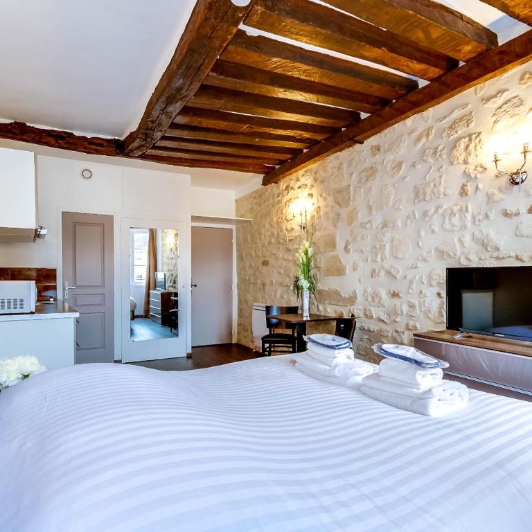 Upper Class Suites - Rue Saint Honoré - Deluxe Apartment - 4th floor - 3
