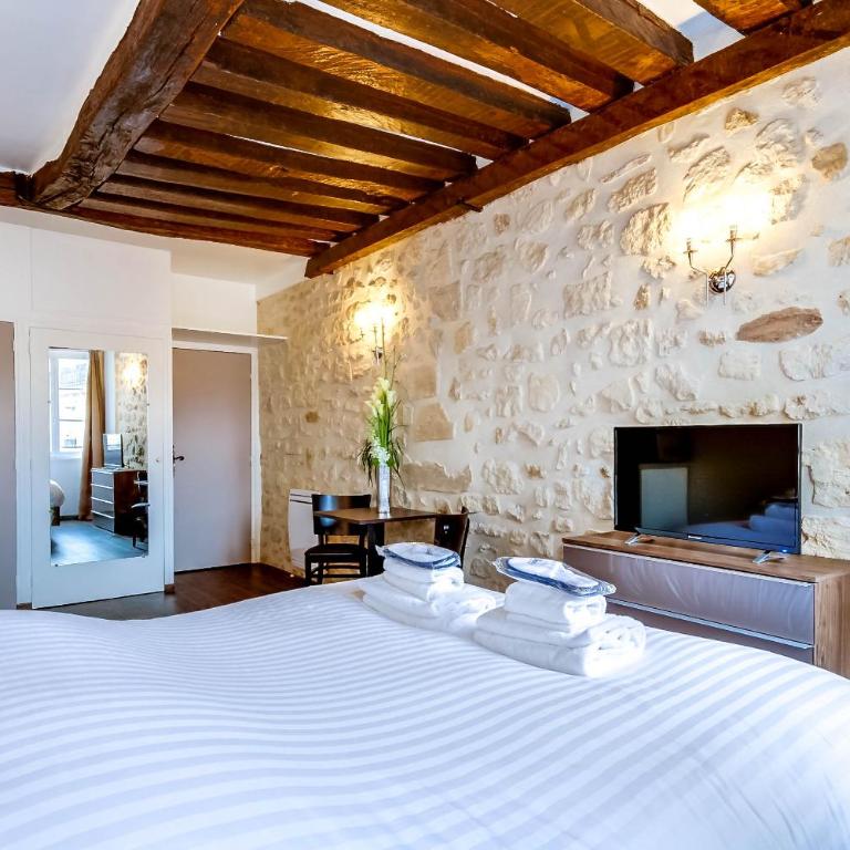 Upper Class Suites - Rue Saint Honoré - Deluxe Apartment - 4th floor - 5