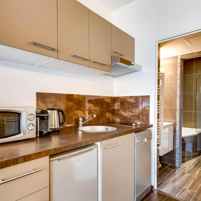 Upper Class Suites - Rue Saint Honoré - Deluxe Apartment - 4th floor - 13