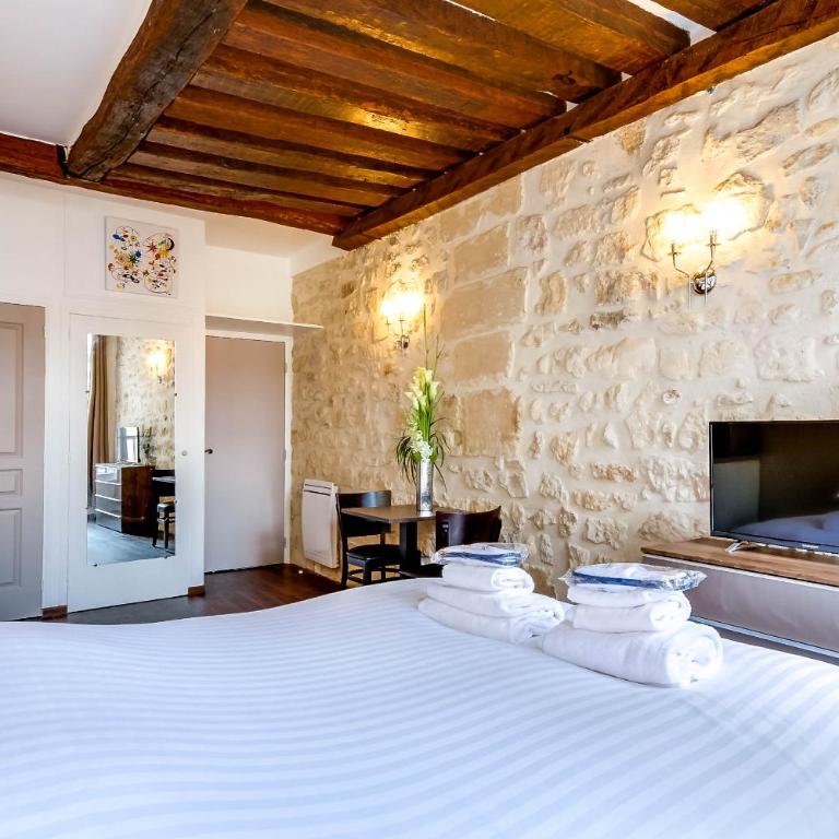 Upper Class Suites - Rue Saint Honoré - Deluxe Apartment - 2nd Floor - 5