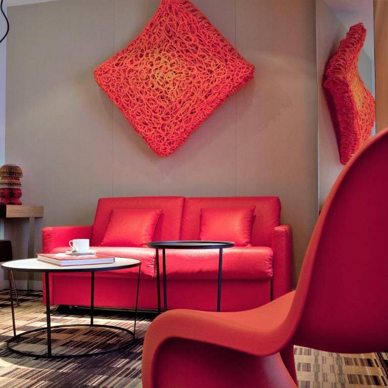 Golden Tulip Opera de Noailles - Suite Junior - 3