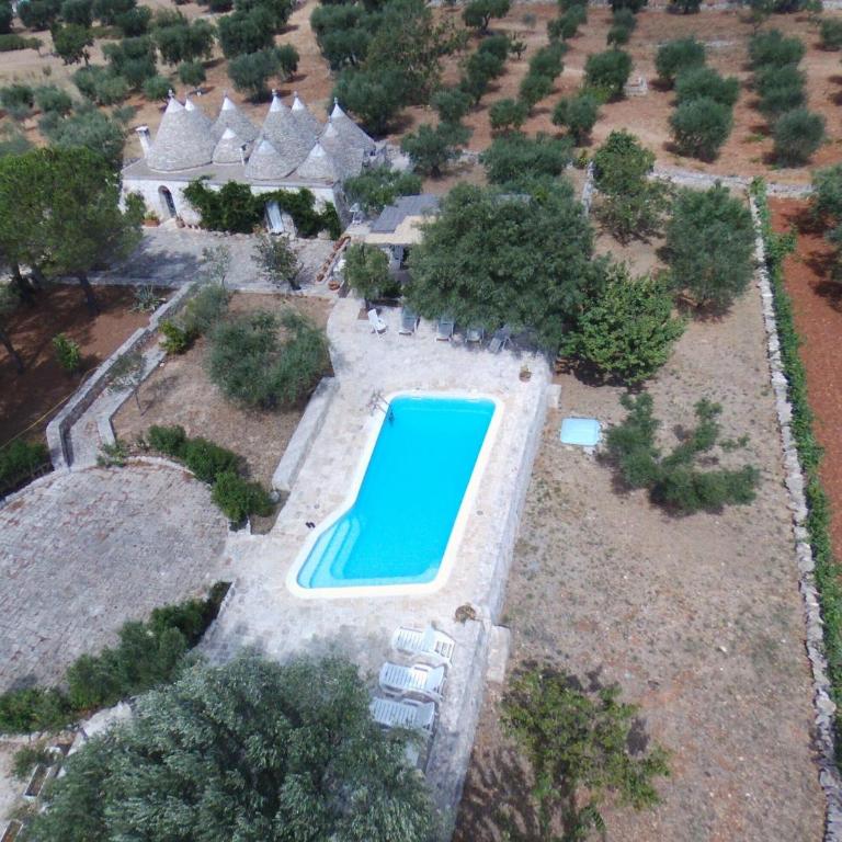 Trullo Dimora della Valle - Villa con Piscina Privata - 7