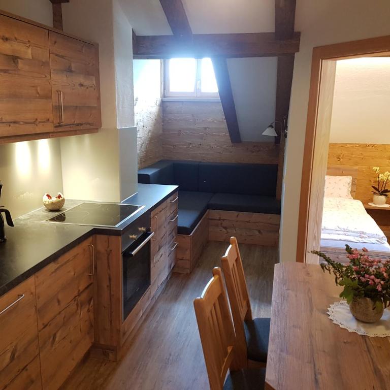 Hoamalm - Apartment mit Blick auf die Berge - 2