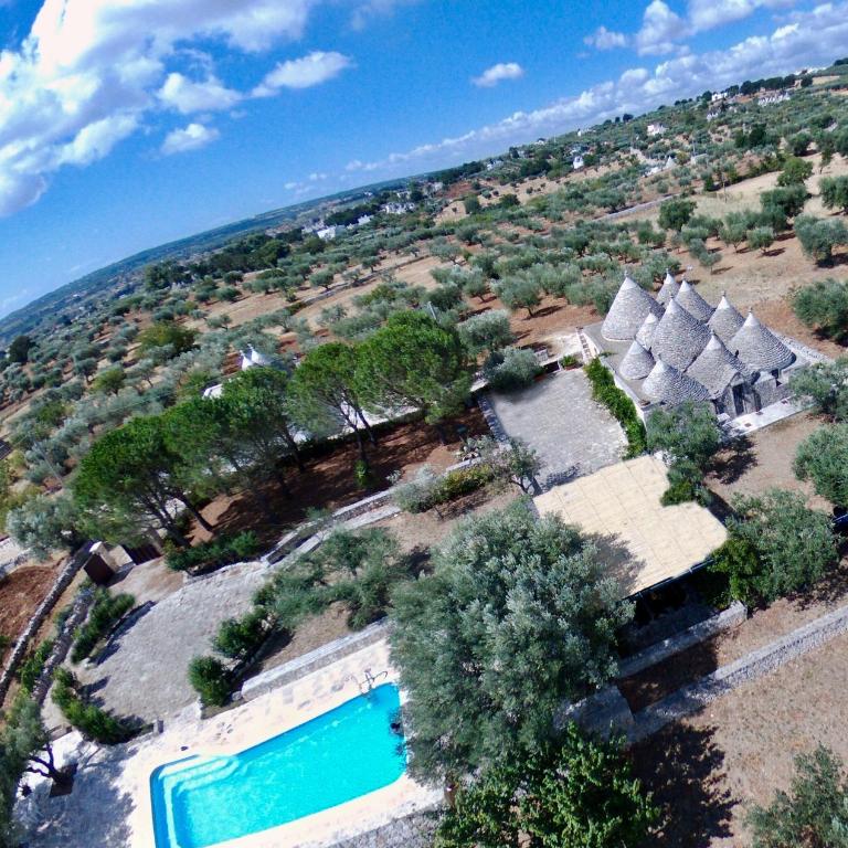 Trullo Dimora della Valle - Villa con Piscina Privata - 4
