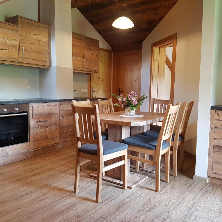Hoamalm - Apartment mit Blick auf die Berge - 1