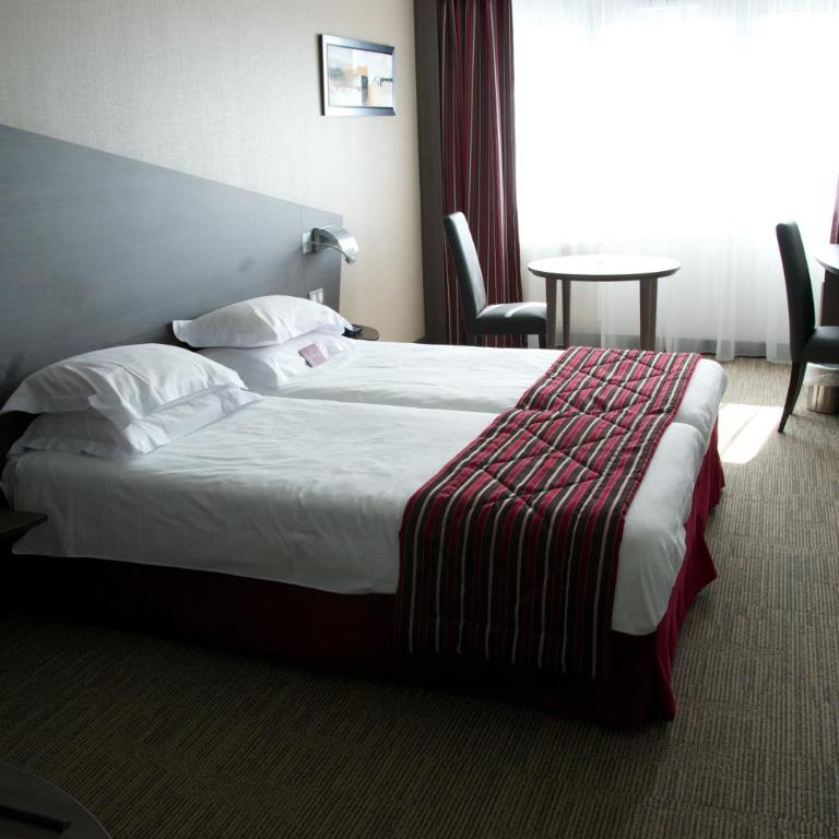 Mercure Vannes Le Port - Chambre Lits Jumeaux Standard - 3