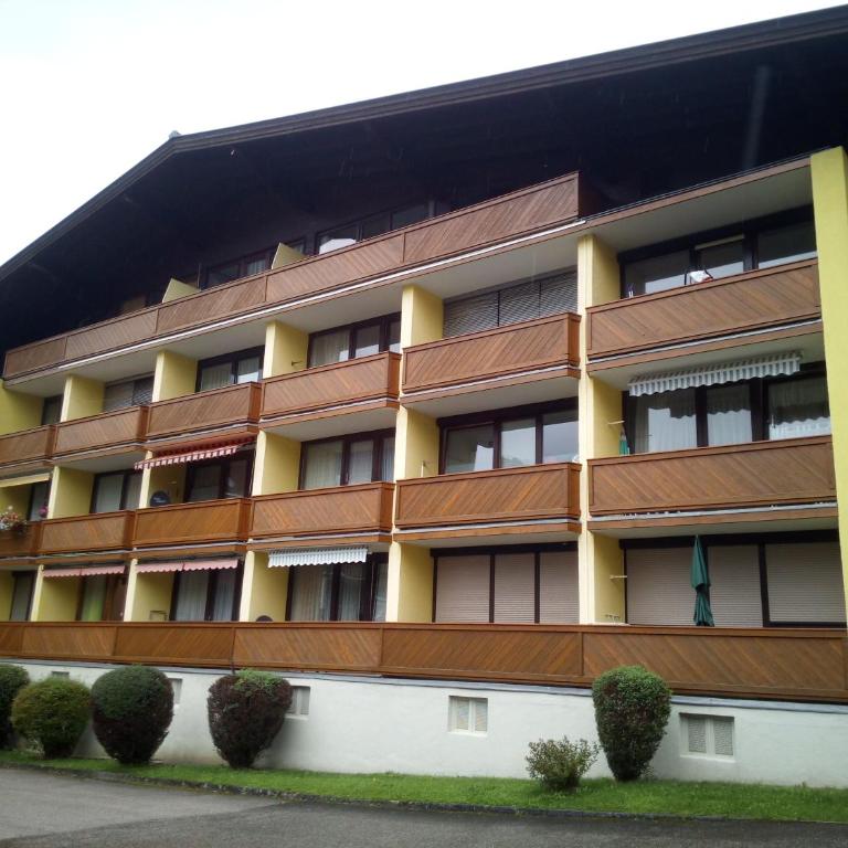 Apartment Enzian - Studio-Apartment - 1