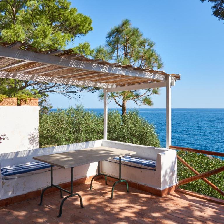 Villa Tonnara - Villa Fronte Spiaggia - 26