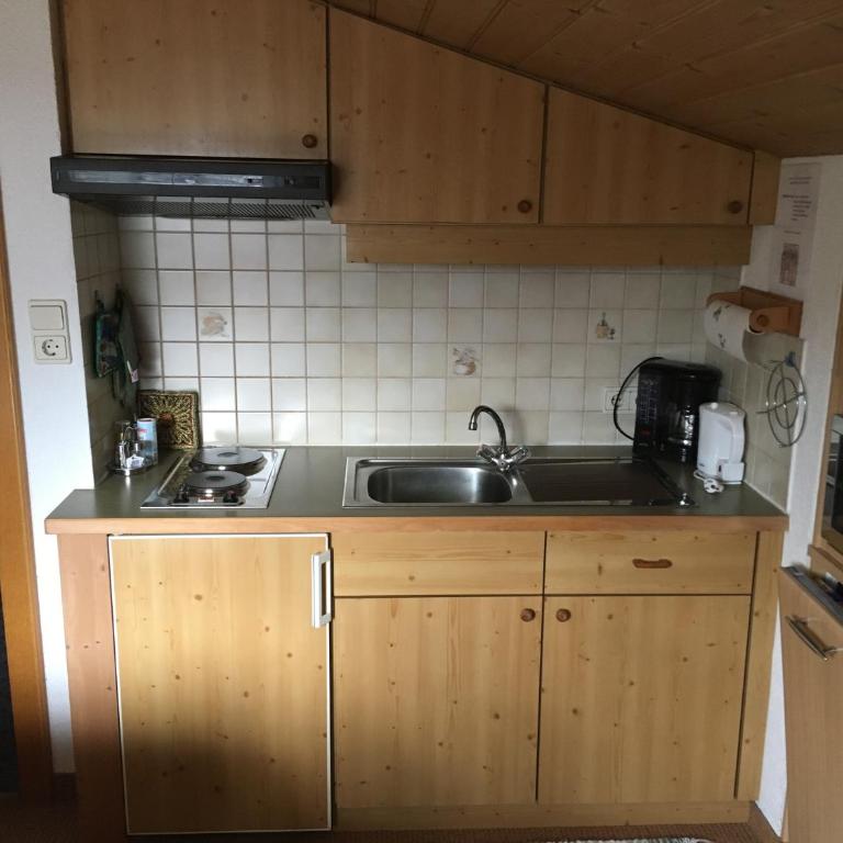 Landhaus Kuen - Apartment mit 1 Schlafzimmer - 4