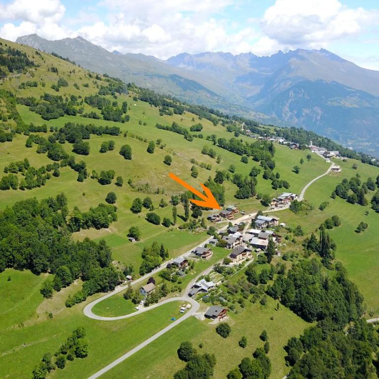 La Case à Kio - Chambre Lit Queen-Size avec Salle de Bains Commune - 17
