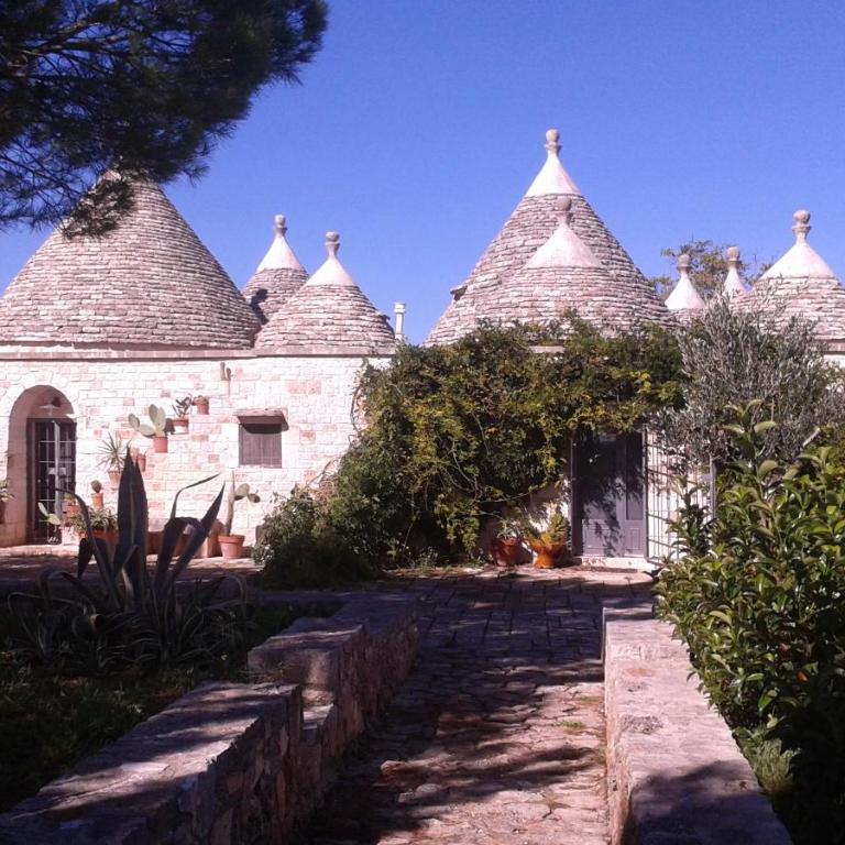 Trullo La Canonica - Villa con Piscina Privata - 13