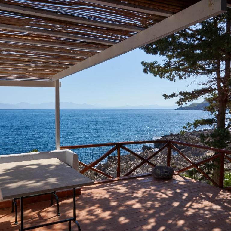 Villa Tonnara - Villa Fronte Spiaggia - 24