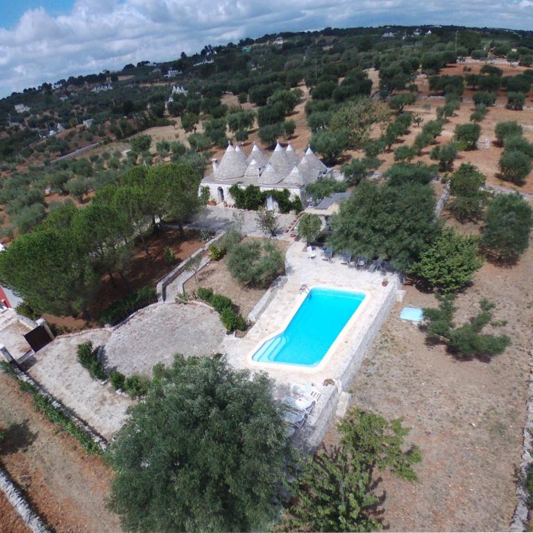 Trullo La Canonica - Villa con Piscina Privata - 10