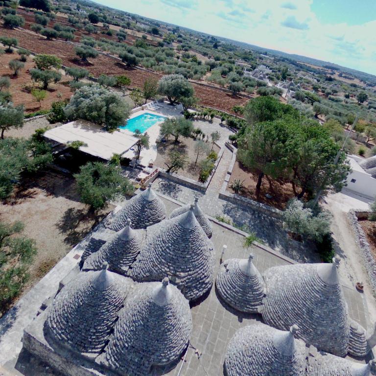 Trullo La Canonica - Villa con Piscina Privata - 12